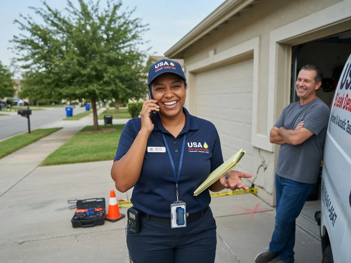 Slab Leak Repair Grand River, IA FAQs